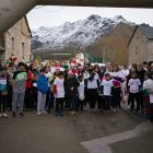 La San Silvestre de San Emiliano contó con cerca de 200 protagonistas en una edición que unió deporte y fiesta que resultó todo un éxito.