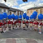 La San Silvestre de Camponaraya superó los 220 dorsales.
