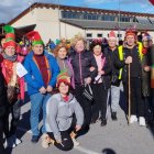 La San Silvestre resultó de lo más divertida en Toral.