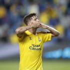 Marc Cardona está en la rampa de salida de la UD Las Palmas.
