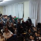Última reunión de los vecinos de Vidaes para ver los pasos a segir en contra del biogás.