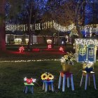 El jardín de los Patos tiene este año una decoración espectacular.