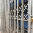 El almacén está cerrado desde hace dos años.
