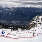 Imagen de Archivo de la estación de esquí suiza de Crans-Montana.
                       EFE/EPA/JEAN-CHRISTOPHE BOTT.