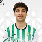 El C´ñordoba hizo oficial este jueves el fichaje de Percan.