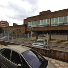 El Centro de Seguridad y Salud Laboral, en Armunia.