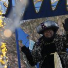 Cabalgata de los Reyes Magos en La Bañeza