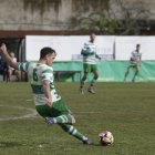 El CD La Virgen busca sumar los tres puntos en Almazán.