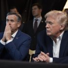 Así vivió Donald Trump junto a su administración la captura de Nicolás Maduro desde su residencia en Mar-a-Lago.