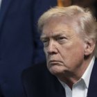 El presidente de Estados Unidos, Donald Trump.