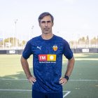 Fotografía facilitada por el Valencia Club de Fútbol, de Fernando Martín Carreras, exfutbolista del Cartagena, entre otros equipos, y entrenador del equipo femenino B del Valencia CF. EFE/Valencia Club de Fútbol/Ignacio Hernández -SOLO USO EDITORIAL/SOLO DISPONIBLE PARA ILUSTRAR LA NOTICIA QUE ACOMPAÑA (CRÉDITO OBLIGATORIO)-.