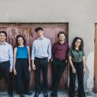 Coloquio 6 cierra este domingo Sonidos de invierno. El grupo Coloquio 6 debutó en el festival holandés Klassiek in de Tuinen.