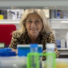 La doctora Ángeles Almeida está al frente del proyecto de investigación.