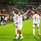 Lucas Ribeiro tiene a la afición del Reino de León entregada a sus condiciones futbolísticas, como sucedió ante la Real B.