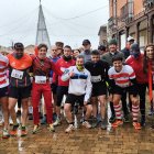 El Cross de Reyes de Benavides de Órbigo sumó una nueva y divertida edición.