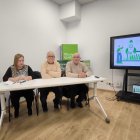 Un momento de la celebración de la Asamblea