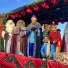 Los Reyes Magos llegan a los catorce pueblos de La Ercina.