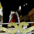 Cabalgata de Reyes Magos en Astorga.
