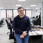 Estanislao Nistal, virólog leonés del CEU San Pablo de Madrid.