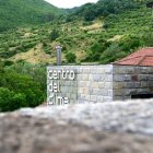 El centro del clima en una imagen del 20 aniversario Reserva de la Biosfera Alto Bernesga.