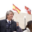 Carlos Martínez con Nuria Rubio.