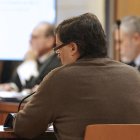 Rafael Delgado, encausado en el juicio.