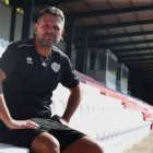 Manolo Pérez cuenta con más efectivos en su equipo.