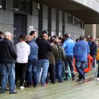 Las entradas para el partido Cultural Leonesa-Real Sporting de Gijón están agotadas.