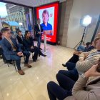EL PSOE presenta su candidatura