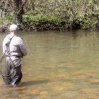 La temorada de pesca sumó ayer un nuevo capítulo con el sorteo de permisos para los cotos.