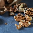 Las nueces pueden presentar contaminación por micotoxina