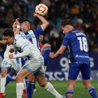 El único precedente del partido de hoy fue el 2-0 de la temporada pasada.