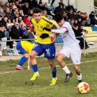 El Atlético Mansillés superó al Júpiter por 1-0.