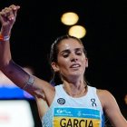 Marta García se quedó a las puertas de la plusmarca nacional de los 10 kilómetros en ruta.