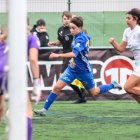 El Olímpico de León no pudo con el Madrid CFF.