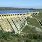 Presa de Villameca.