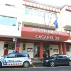 Imagen del Ayuntamiento de Cacabelos.