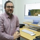  Adrián Regos, coordinador del prouecto.