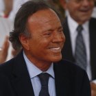El cantante Julio Iglesias en una imagen de 2016. EFE/Thais Llorca.