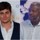 Vito Quiles y Bertrand Ndongo.
