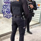 Detenido en Valladolid el presunto autor de la quema de once contenedores tras ser pillado 'in fraganti'.