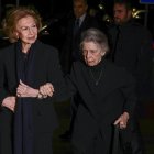 La reina Sofía junto a su hermana Irene de Grecia en una imagen de archivo hace dos años. EFE/ VICTOR LERENA.