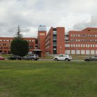 Imagen exterior del Hospital El Bierzo.