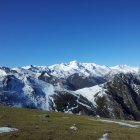 La Cordillera Cantábrica, en una imagen de archivo.