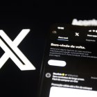 Fotografía de archivo que muestra la pantalla de un celular con acceso a la aplicación de la red social X, antes Twitter. EFE/ Isaac Fontana ARCHIVO.