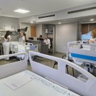 La nueva Unidad de Ictus en la Gasbi.