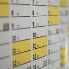 Calendario.