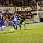 Deportiva y Racing igualaron sin goles en el último precedente del duelo de esta noche.