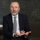 Manfred Weber defiende la neutralidad tecnológica.