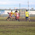 El Atlético Mansillés logró un triunfo de calidad ante el Gujuelo.